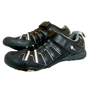 Specialized Cycling Bike Hike Shoes EU 43 Men 9.5 Body Geometry Vibram Soles